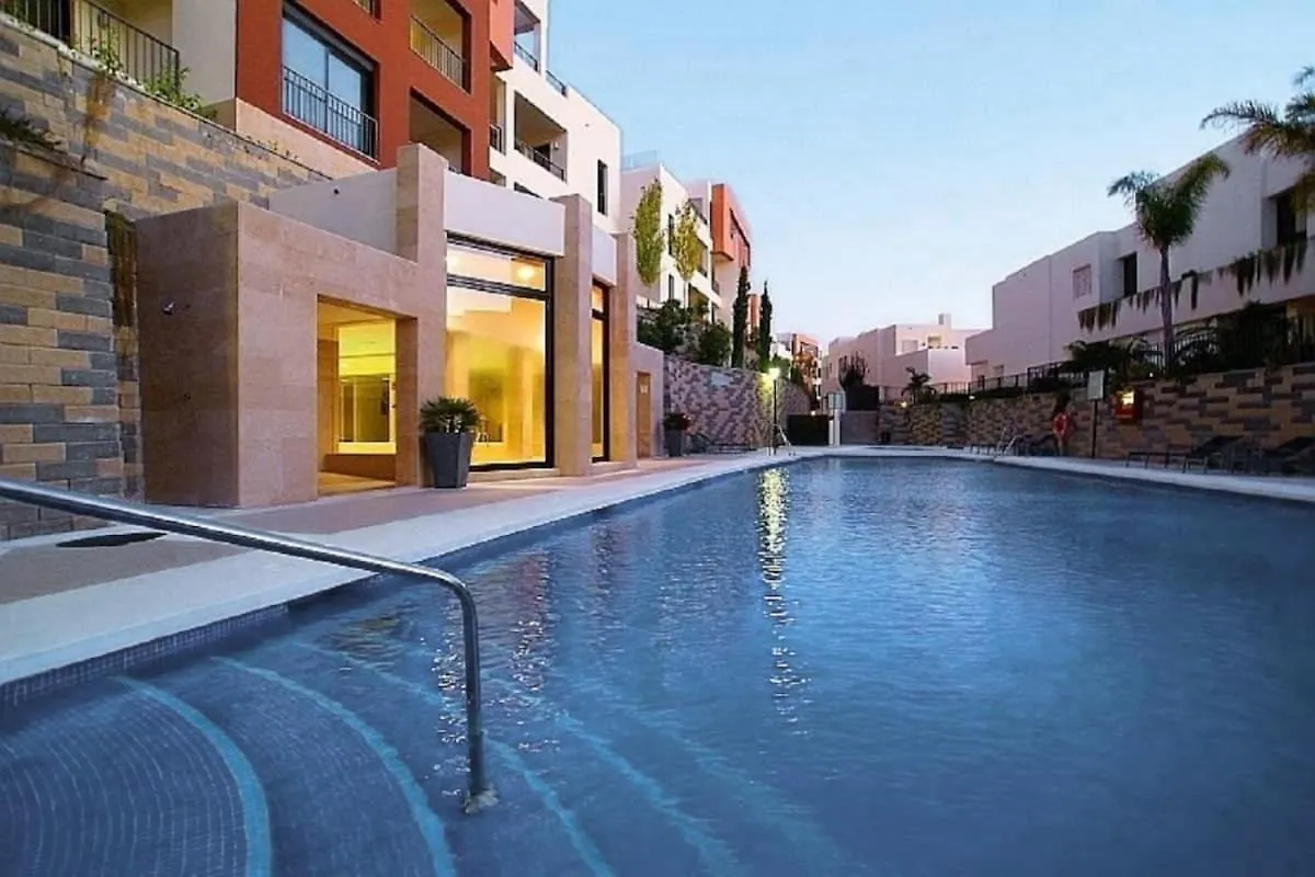 Luxury Spa Resort Marbella 2 Bedroom Sauna Gym Pools Jacuzzi