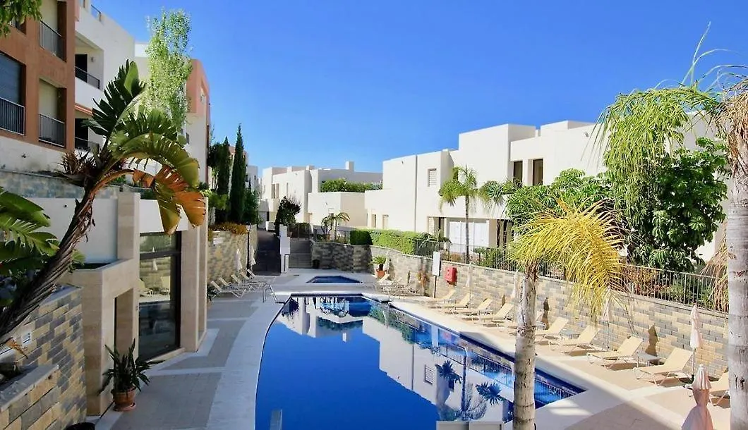 Apartment Luxury Spa Resort Marbella 2 Bedroom Sauna Gym Pools Jacuzzi