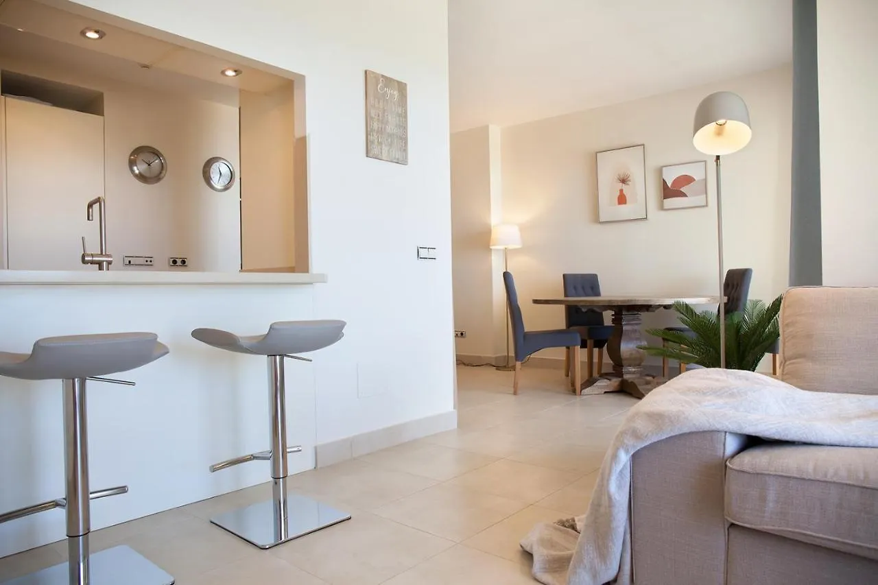 Luxury Spa Resort Marbella 2 Bedroom Sauna Gym Pools Jacuzzi