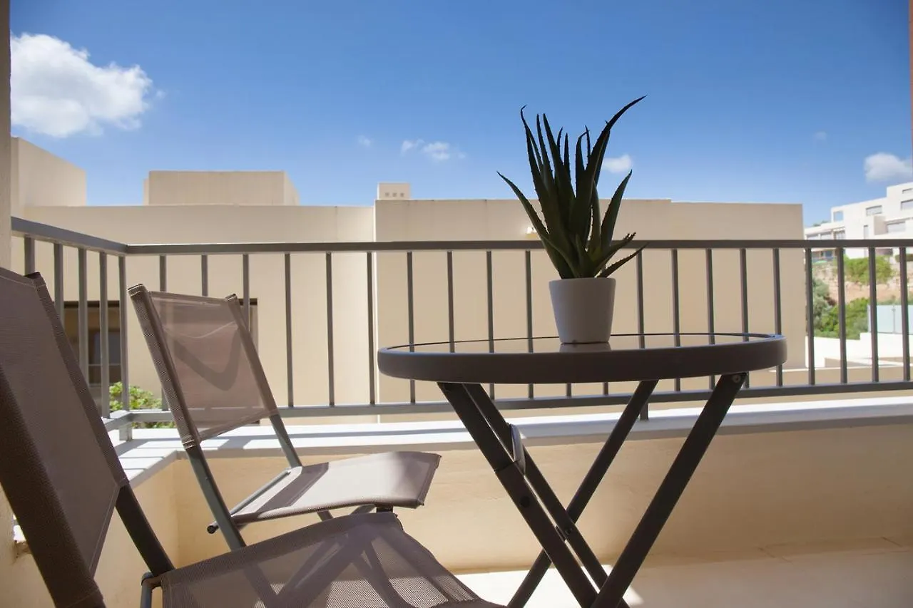 Luxury Spa Resort Marbella 2 Bedroom Sauna Gym Pools Jacuzzi Apartman