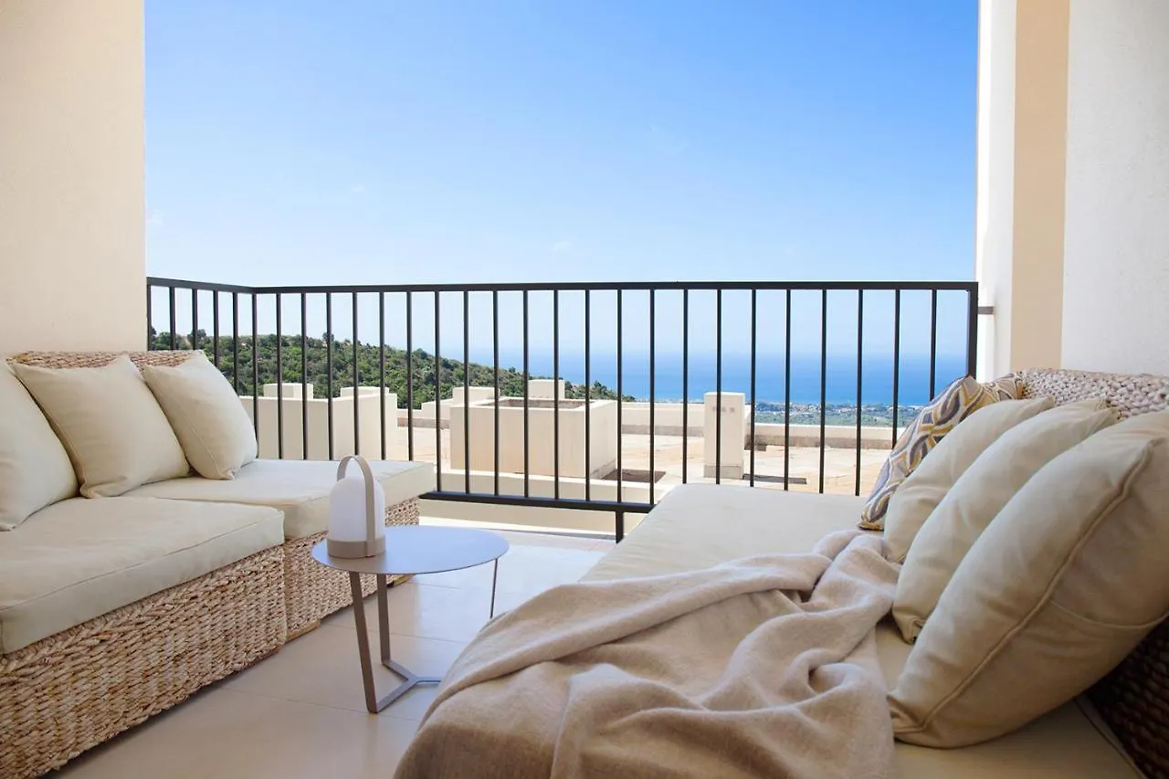 Lejlighed Luxury Spa Resort Marbella 2 Bedroom Sauna Gym Pools Jacuzzi Spanien