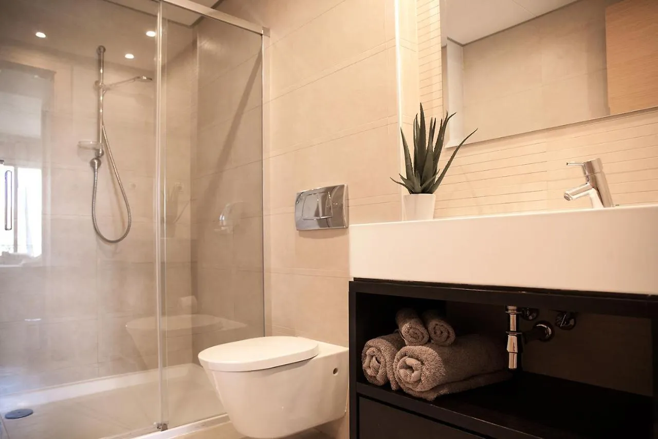 Luxury Spa Resort Marbella 2 Bedroom Sauna Gym Pools Jacuzzi إسبانيا
